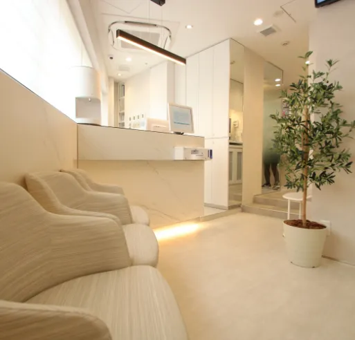 オーキッド歯科・矯正歯科の院内写真