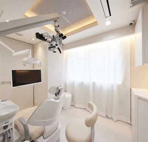 オーキッド歯科・矯正歯科の院内写真